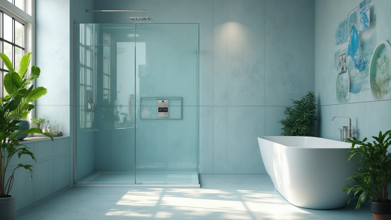 Duschen oder Baden: Was spart mehr Geld und Wasser?