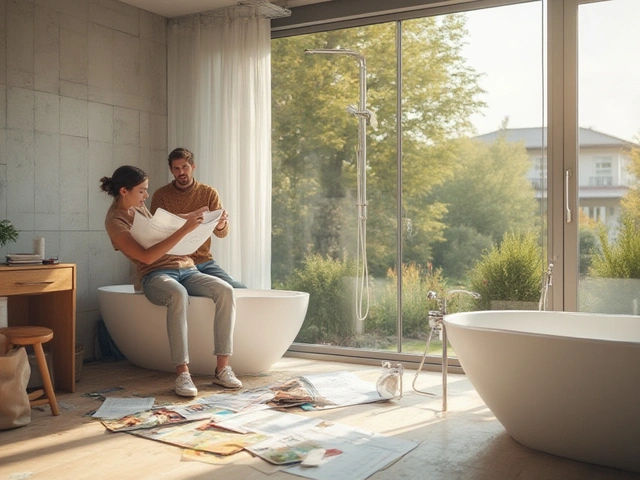 Was kostet eine Badewanne wirklich? Preise, Einbau und Spartipps 2025
