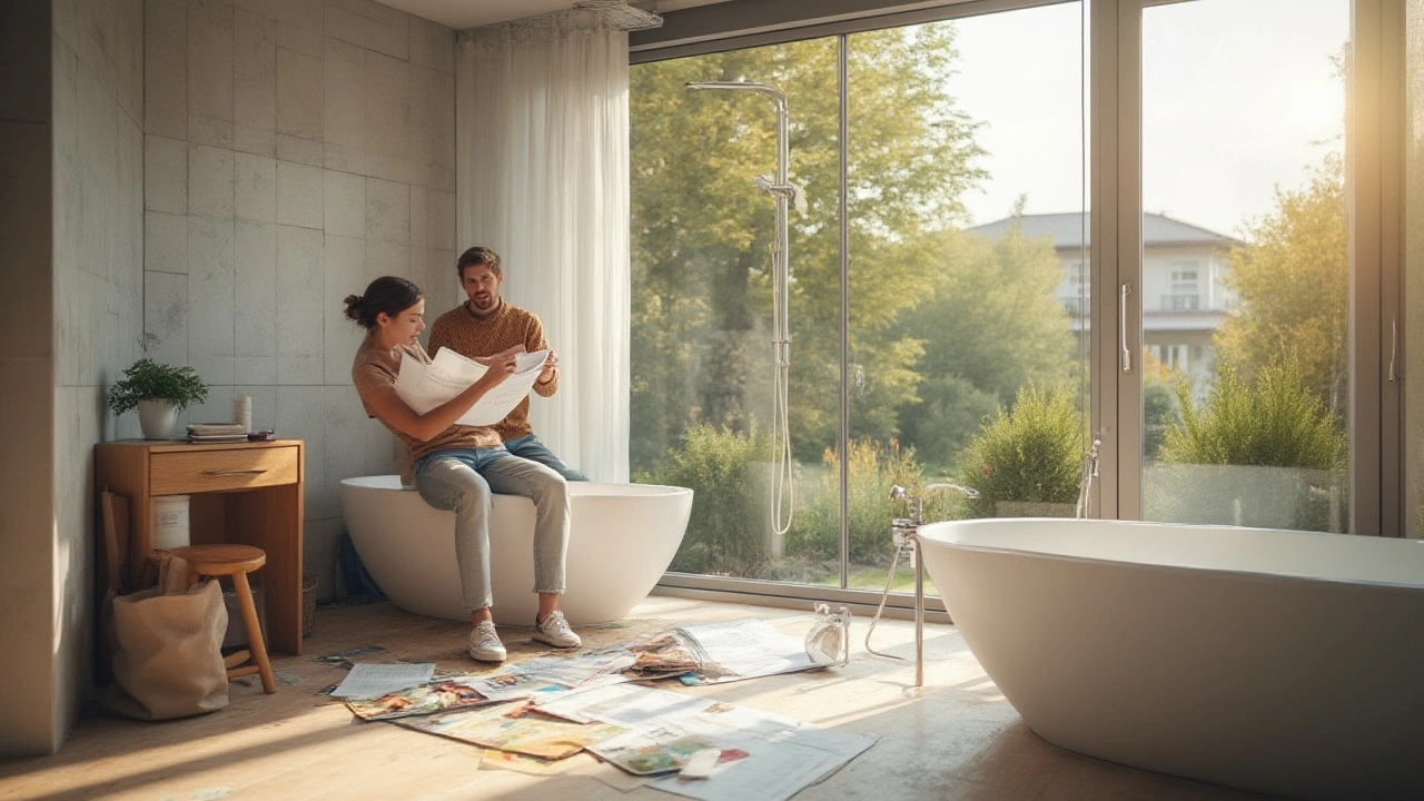 Was kostet eine Badewanne wirklich? Preise, Einbau und Spartipps 2025