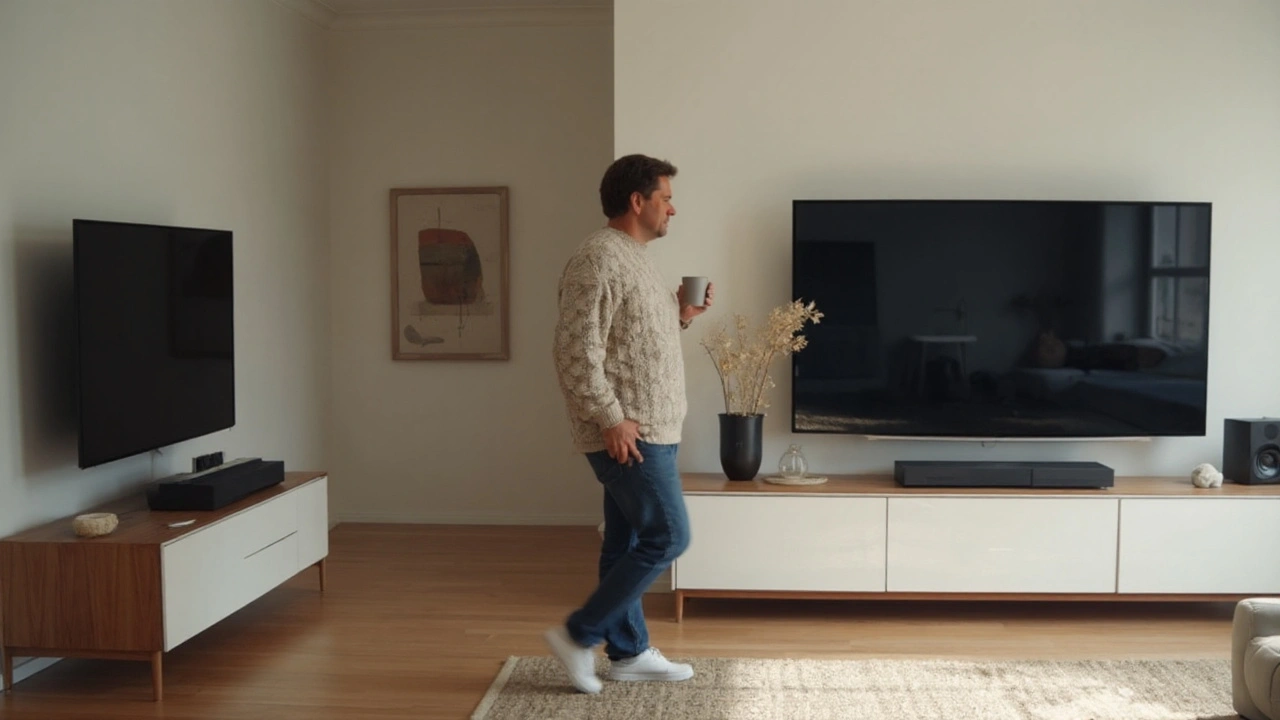 Design, Kabelmanagement und Zusatzfunktionen