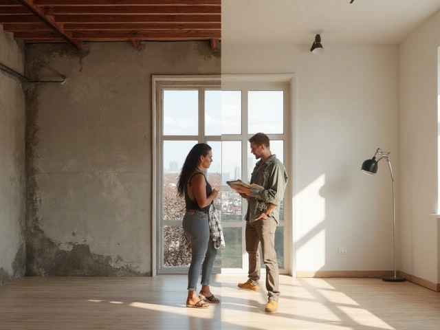 Wohnungsrenovierung einfach erklärt: Kosten, Planung & Tipps