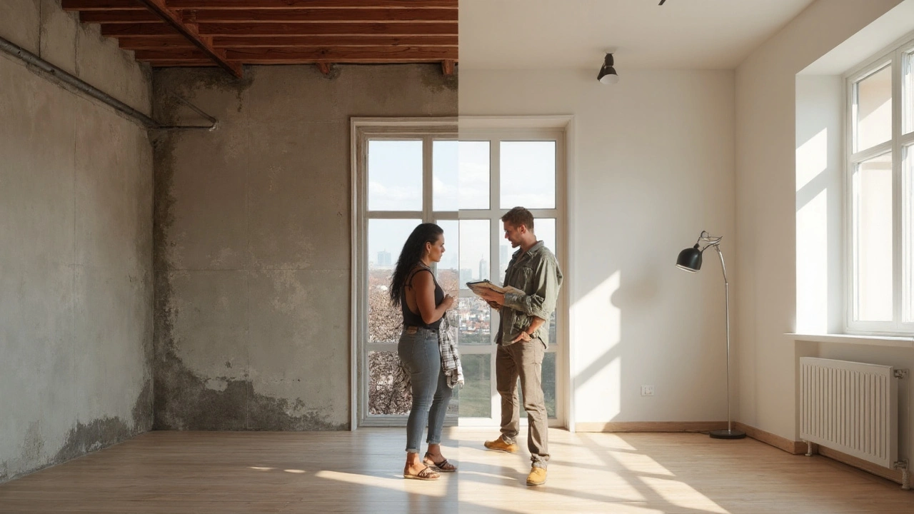 Wohnungsrenovierung einfach erklärt: Kosten, Planung & Tipps