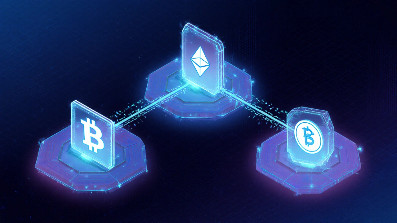Blockchain Interoperabilität: Was Sie wissen müssen