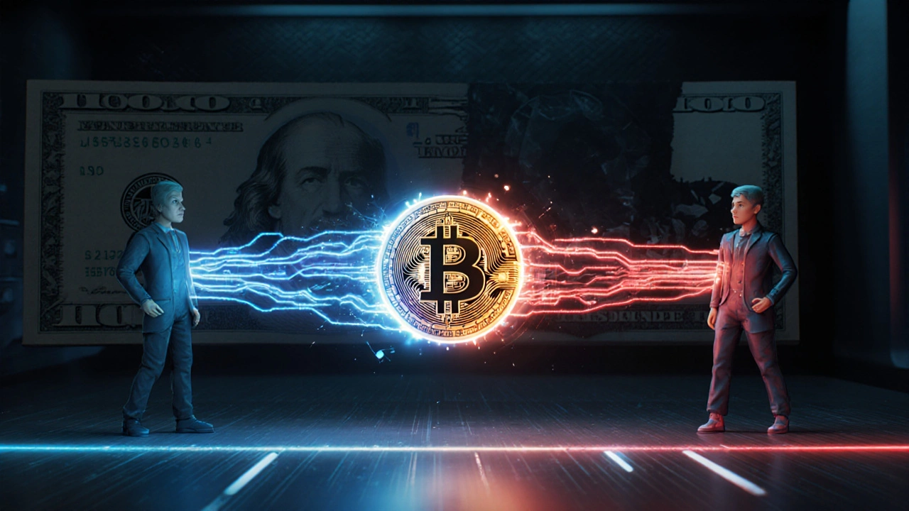 Double Spend bei Bitcoin - definition, Risiken und Schutzmechanismen