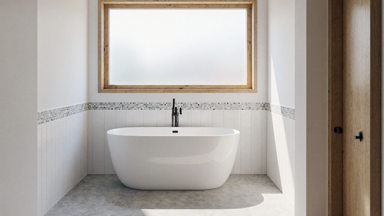 Kosten für die Vorwandinstallation einer freistehenden Badewanne - Preisübersicht 2025