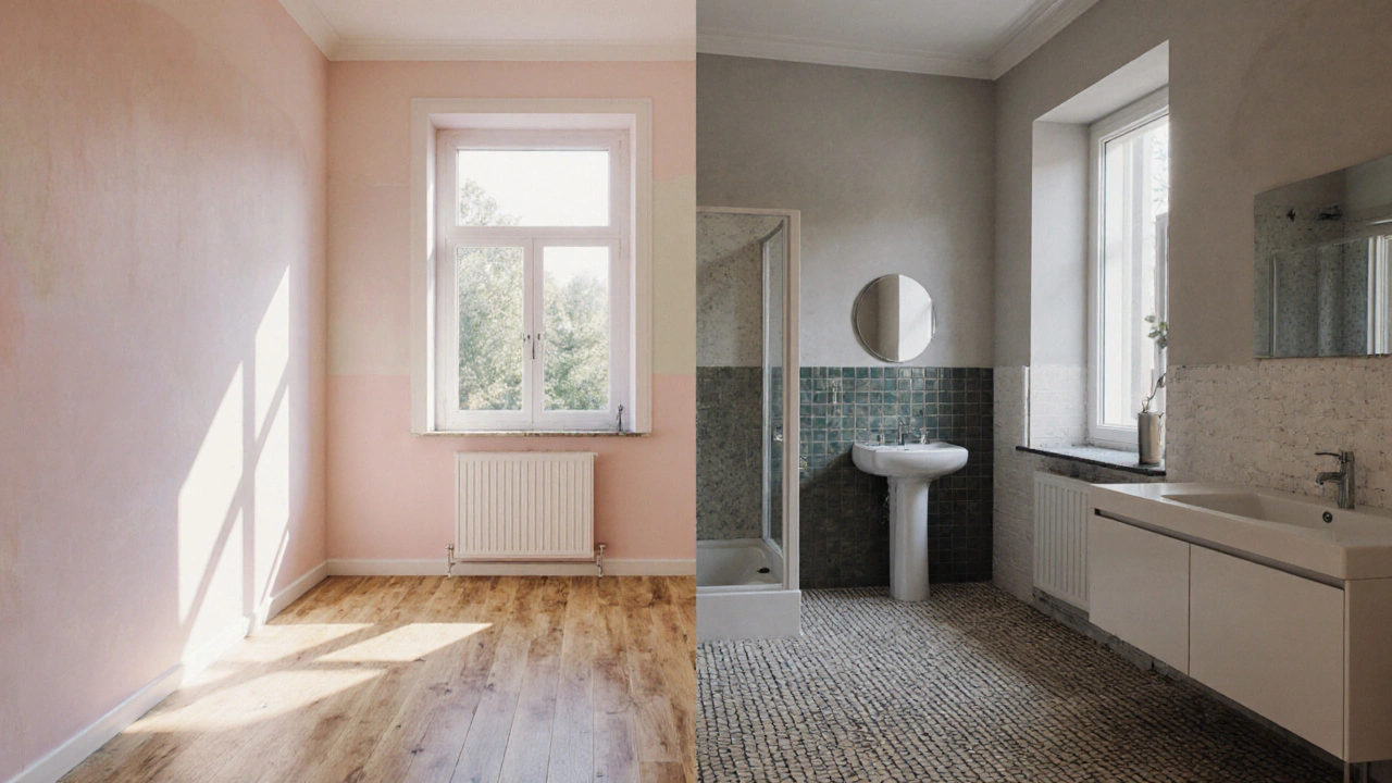 Renovierung vs. Sanierung vs. Restaurierung: Unterschiede einfach erklärt