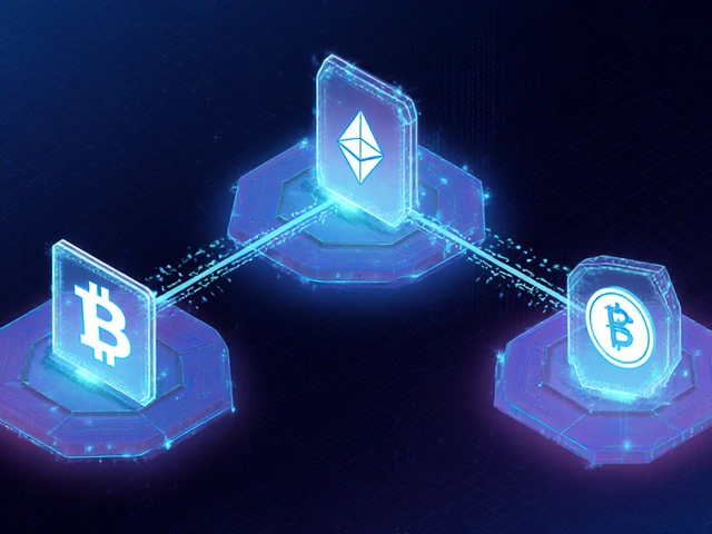 Blockchain Interoperabilität: Was Sie wissen müssen