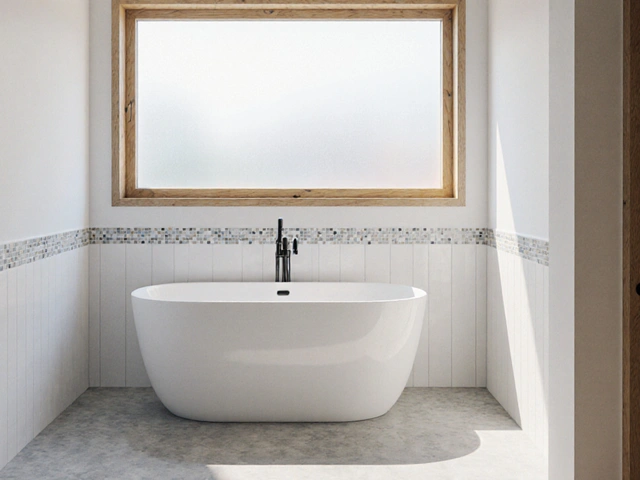 Kosten für die Vorwandinstallation einer freistehenden Badewanne - Preisübersicht 2025