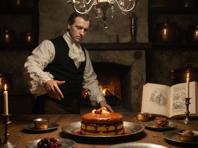 Warum heißt der Nachtisch Nachtisch? - Ursprung und Bedeutung erklärt