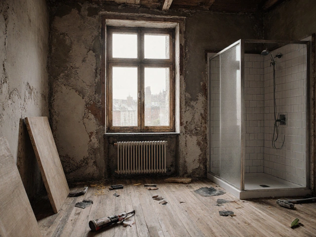 Wie hoch sind die Kosten für eine Wohnungsrenovierung? - Kostenübersicht 2025