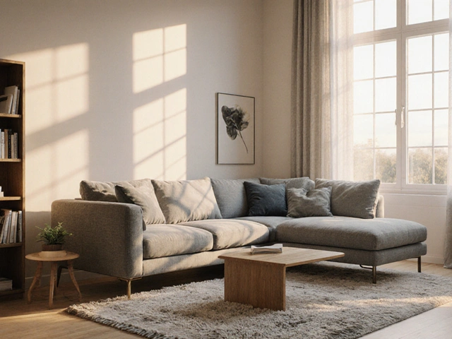 Wie oft sollte man eine Couch wechseln? - Tipps für Langlebigkeit und Ersatz