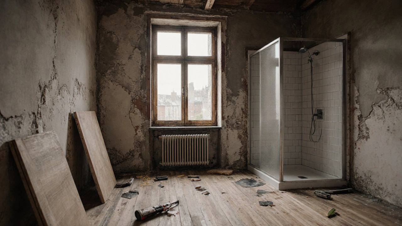 Wie hoch sind die Kosten für eine Wohnungsrenovierung? - Kostenübersicht 2025