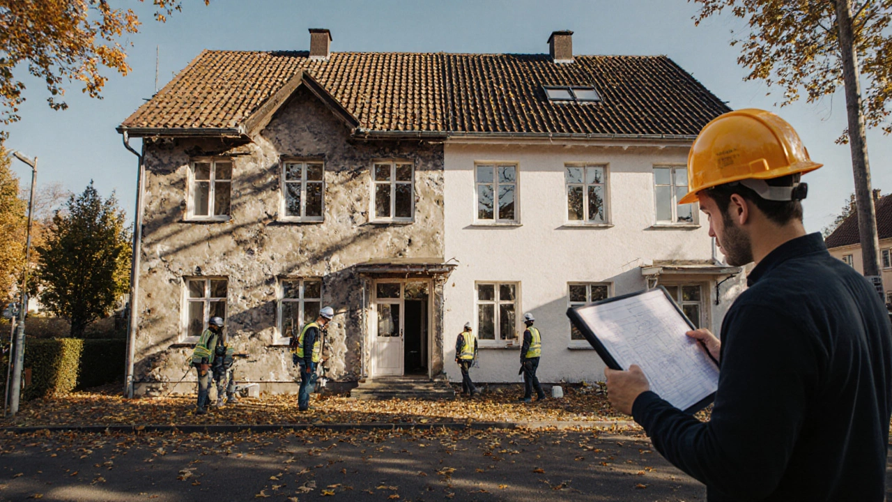 BAFA-Förderung für energetische Sanierung: So bekommen Sie bis zu 20% Zuschuss für Ihr Wohnhaus