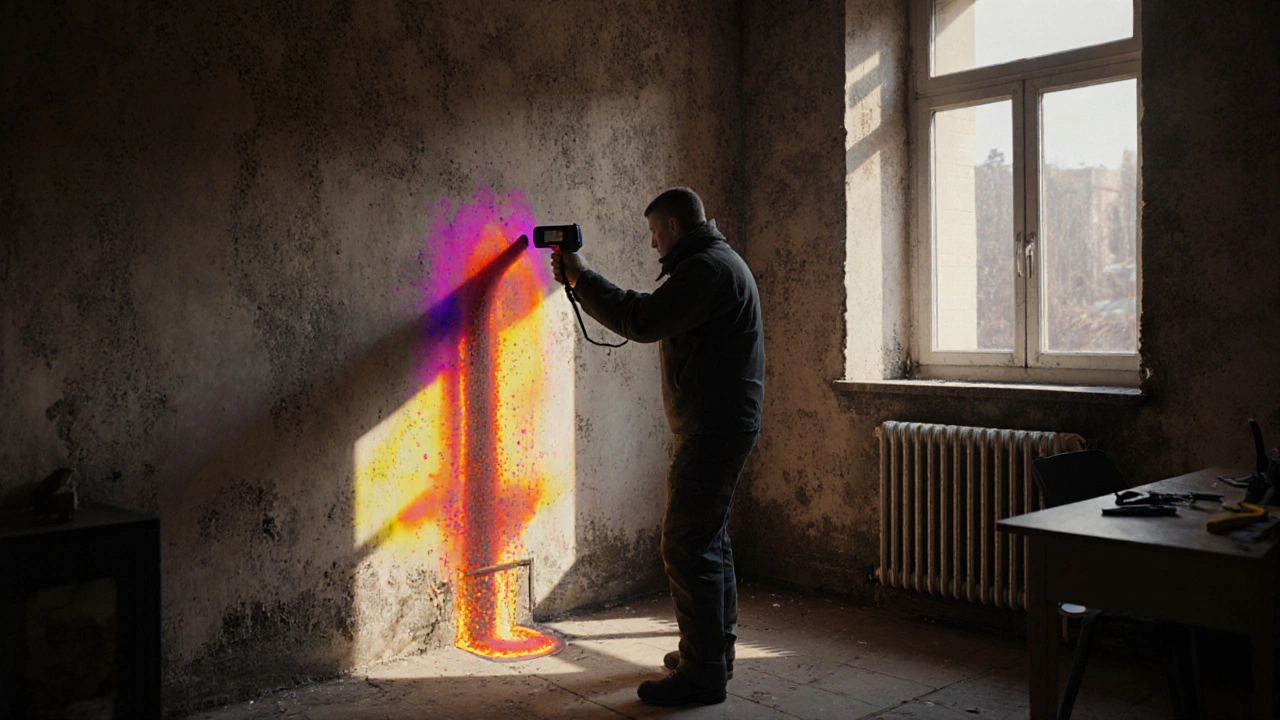 Haustechnik in Wohnimmobilien testen: Heizung, Lüftung, Sanitär - So checken Sie alles richtig