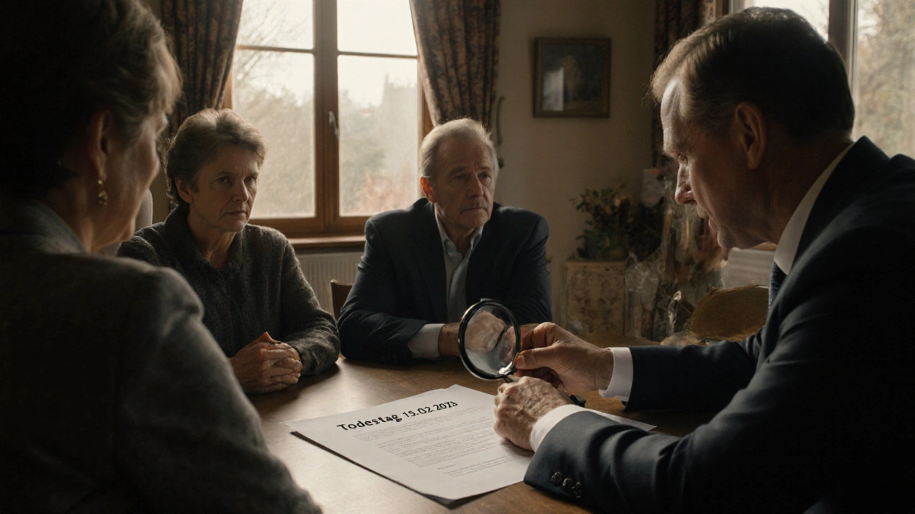 Immobilienbewertung im Erbfall: So wird Ihr Grundstück richtig bewertet - Gutachten, Stichtag und Finanzamt