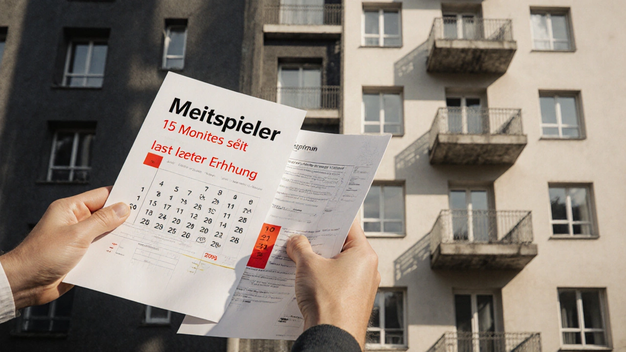 Mieterhöhung bei Wohnimmobilien durchsetzen: Diese rechtlichen Grenzen müssen Sie kennen