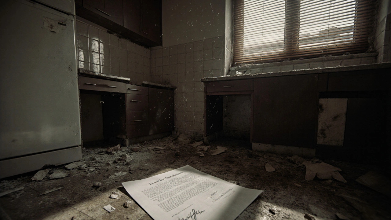 Mietnomaden in Wohnimmobilien: So schützen Sie sich vor Betrug und Rechtsmitteln