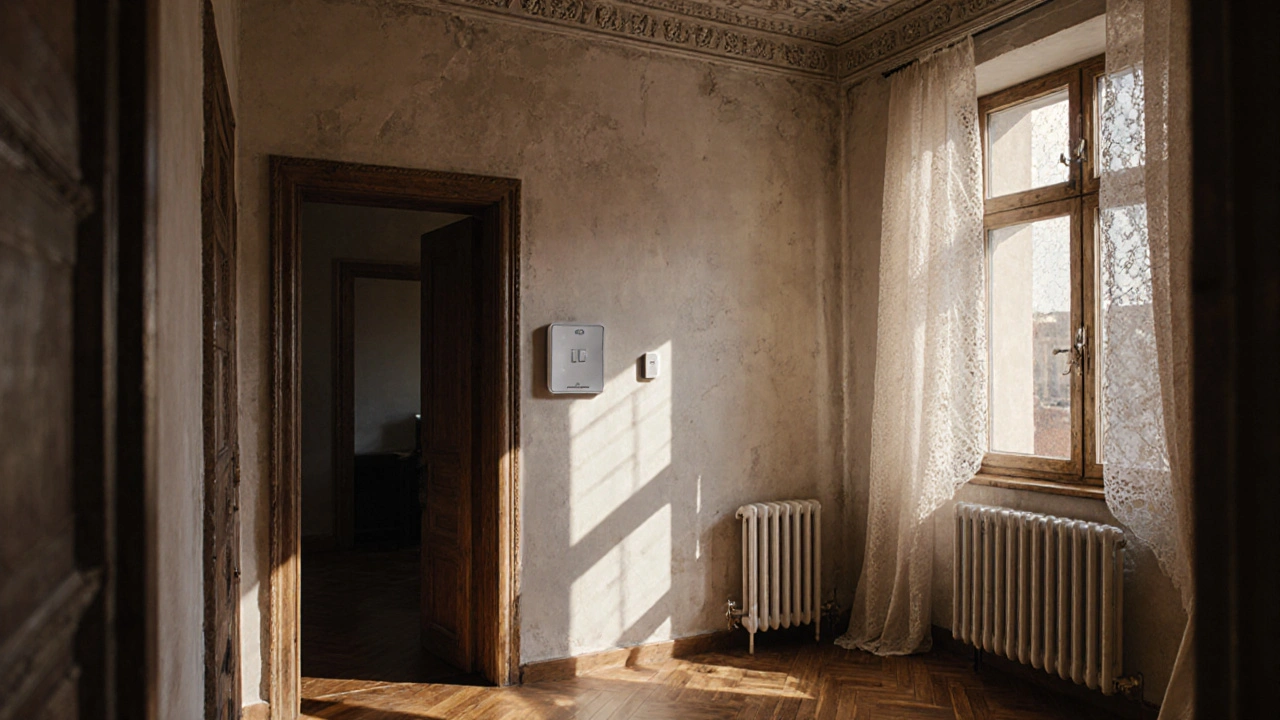 Smart Home in alte Häuser integrieren: Praktische Tipps und bewährte Lösungen