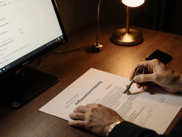 Auflassungsvormerkung beim Immobilienkauf: So sichern Sie Ihren Kauf rechtlich ab