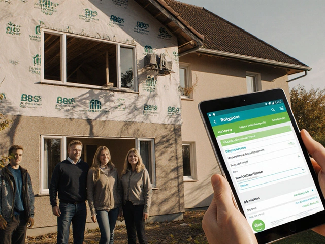 Förderkredite und Zuschüsse kombinieren: So finanzieren Sie Ihre Immobiliensanierung mit maximaler Unterstützung