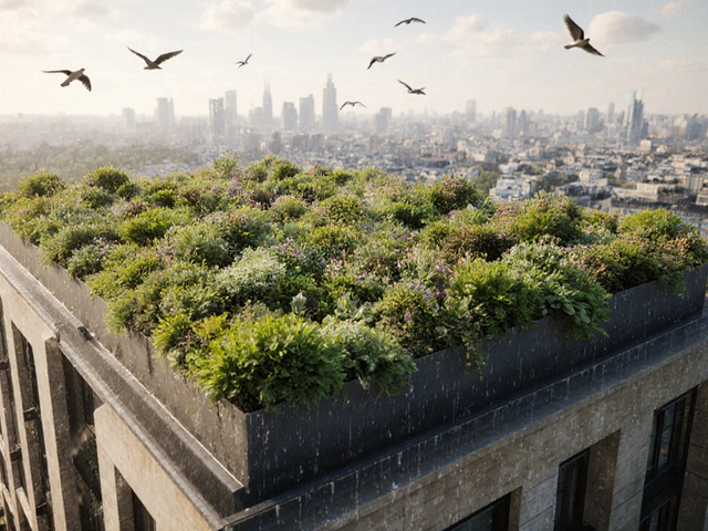 Gründach-Förderungen in Städten: So bekommen Sie Zuschüsse für Ihr Dach