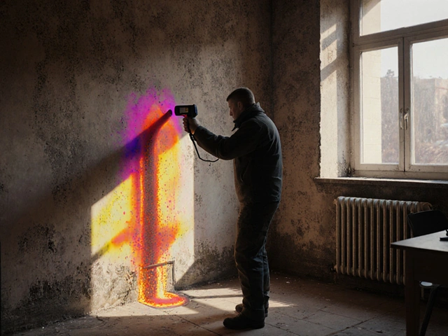 Haustechnik in Wohnimmobilien testen: Heizung, Lüftung, Sanitär - So checken Sie alles richtig