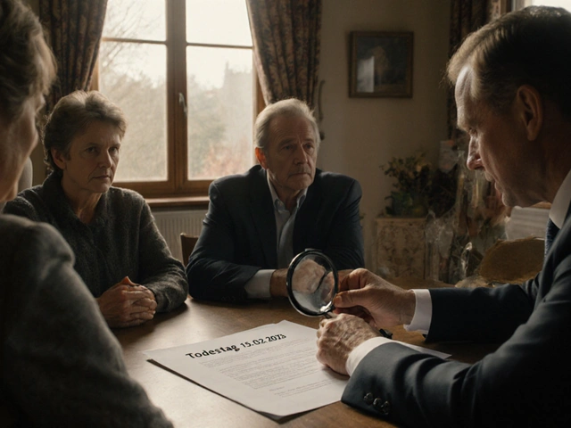 Immobilienbewertung im Erbfall: So wird Ihr Grundstück richtig bewertet - Gutachten, Stichtag und Finanzamt