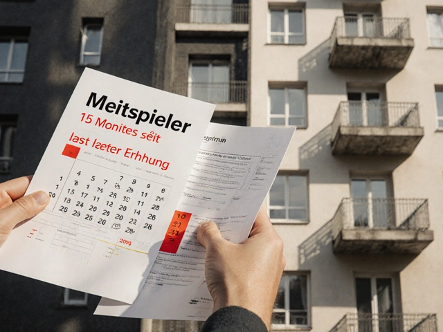 Mieterhöhung bei Wohnimmobilien durchsetzen: Diese rechtlichen Grenzen müssen Sie kennen