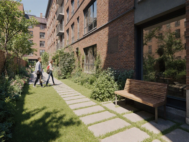 Wohneigentumsgemeinschaft und Sondernutzungsrechte: Wie Garten, Stellplatz oder Dachterrasse den Immobilienwert steigern