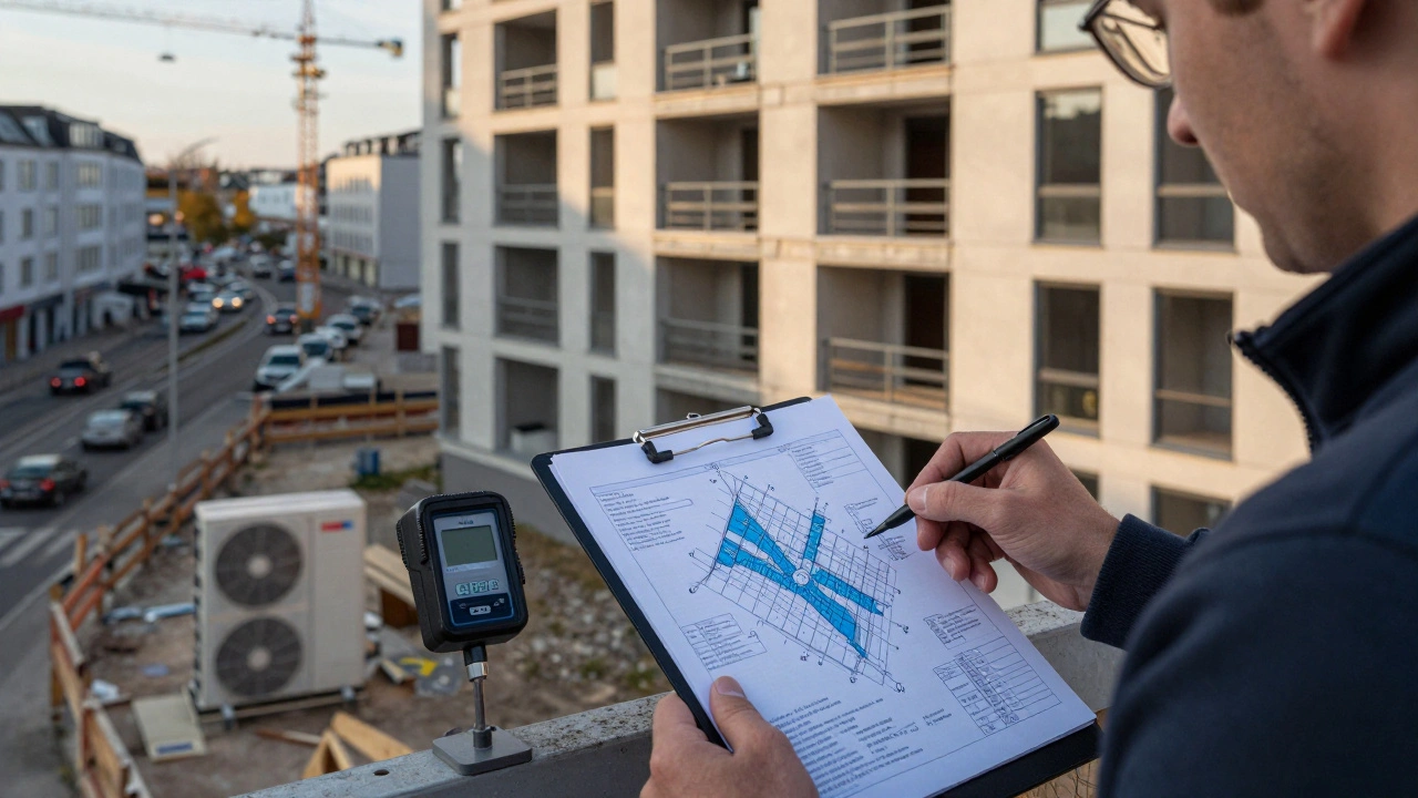 Lärmschutzrecht bei Immobilienprojekten: Was Bauherren und Entwickler 2025 wissen müssen