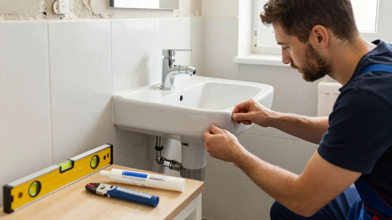 Sanitärinstallation im Bad selbst durchführen: Chancen, Risiken und was wirklich funktioniert