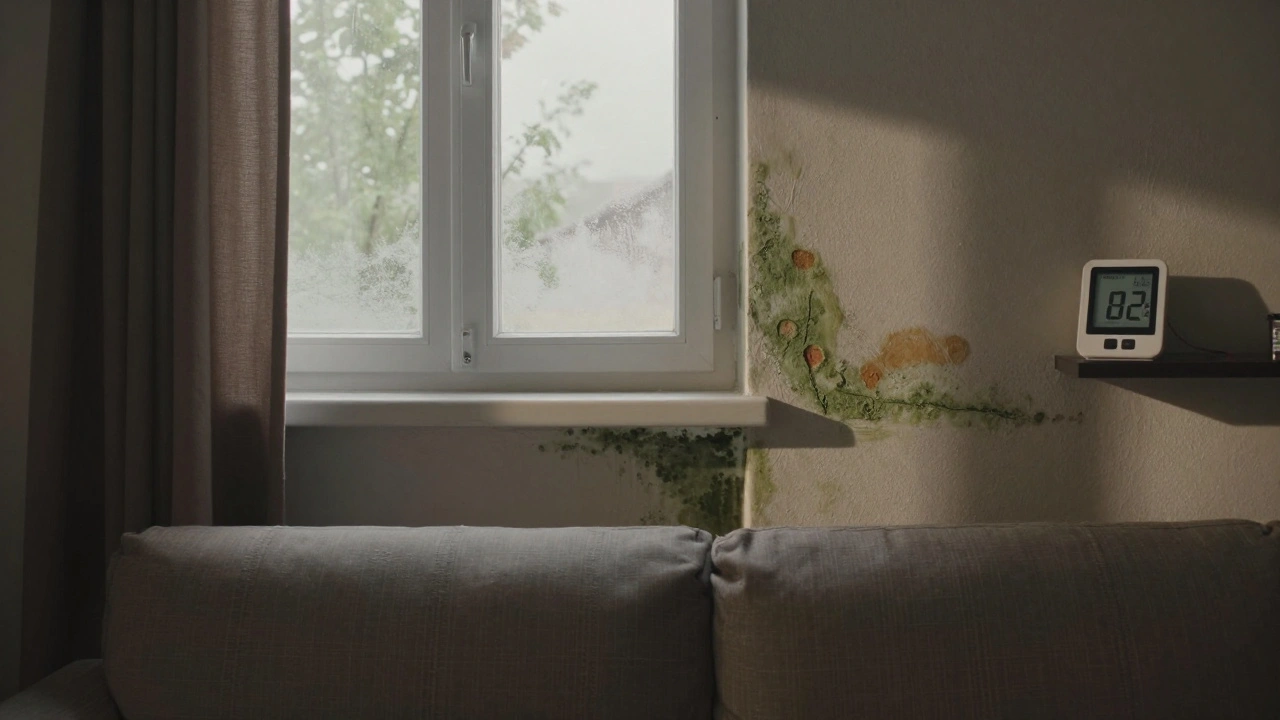 Schimmel-Checkliste fürs Haus: So erkennen und beseitigen Sie Schimmel richtig