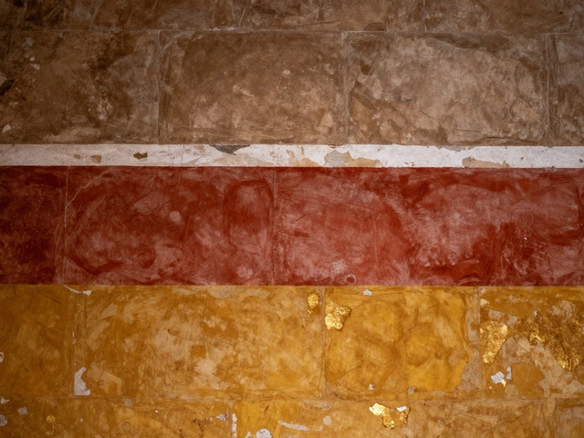 Farbkonzepte im historischen Kontext: Wie Zeitschichten die Authentizität von Denkmalern bestimmen