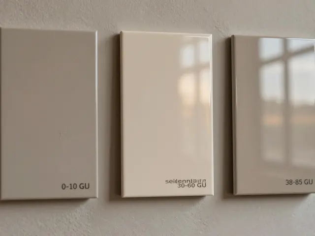 Lackschichten auf Wänden: Glanz, Matt und Seidenglanz - Was wirklich funktioniert