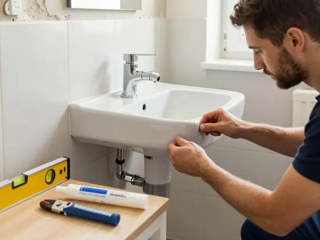 Sanitärinstallation im Bad selbst durchführen: Chancen, Risiken und was wirklich funktioniert