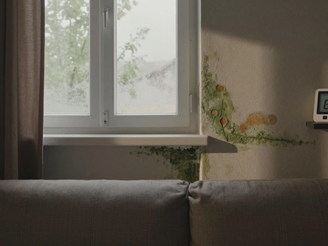 Schimmel-Checkliste fürs Haus: So erkennen und beseitigen Sie Schimmel richtig