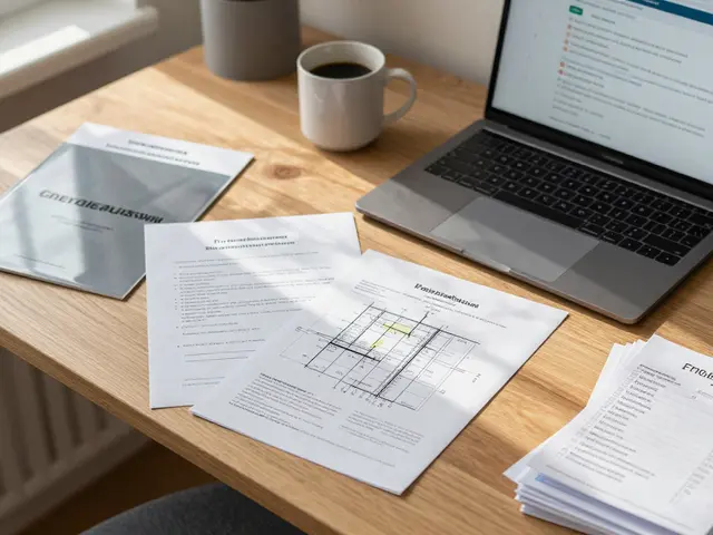 Vorbereitung der Verkaufsunterlagen: Die ultimative Checkliste für Immobilienverkäufer in Deutschland