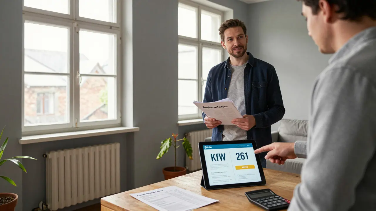 Finanzierungsplan für Haussanierungen: Kredit, Förderung, Eigenkapital 2026