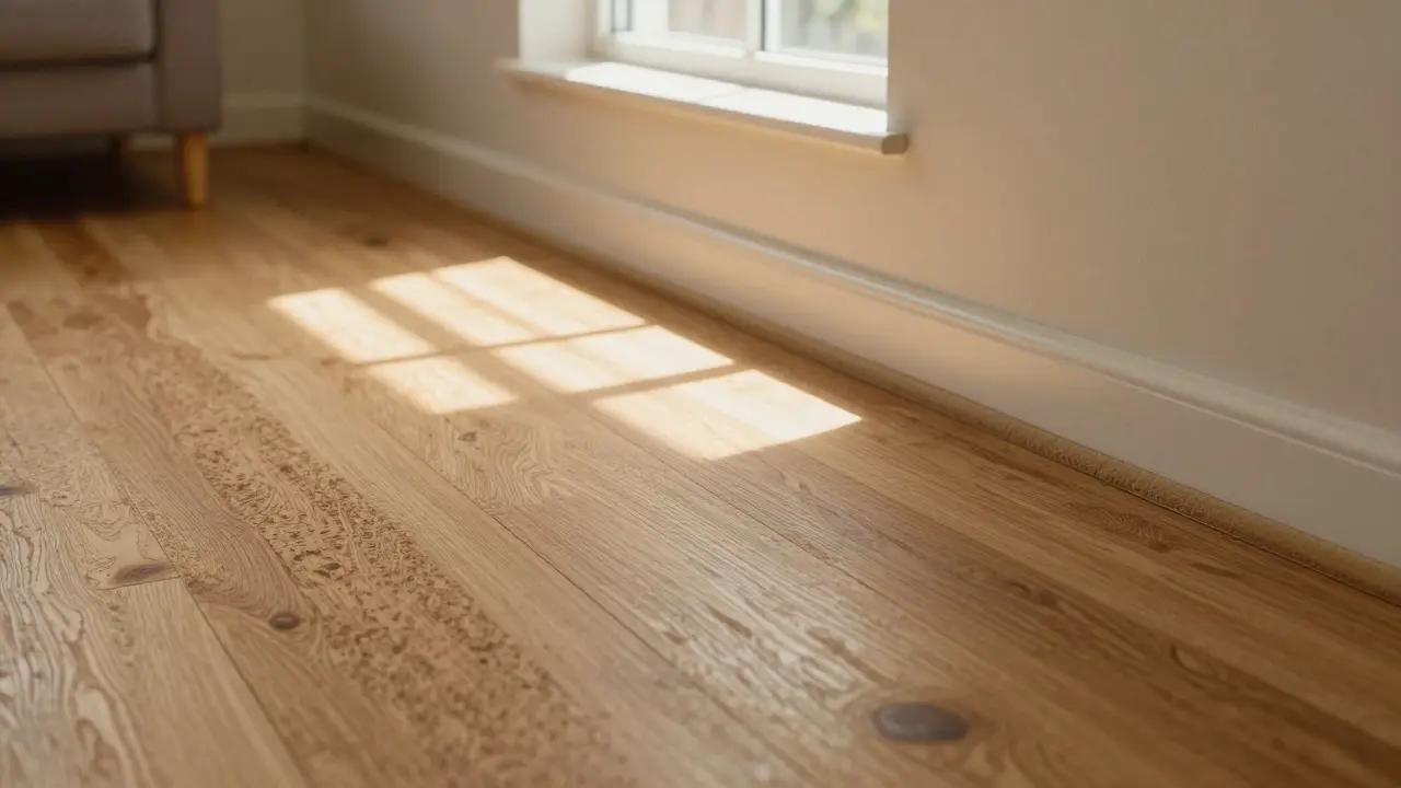 Korkboden verlegen: So nutzen Sie Wärme, Akustik und Nachhaltigkeit optimal