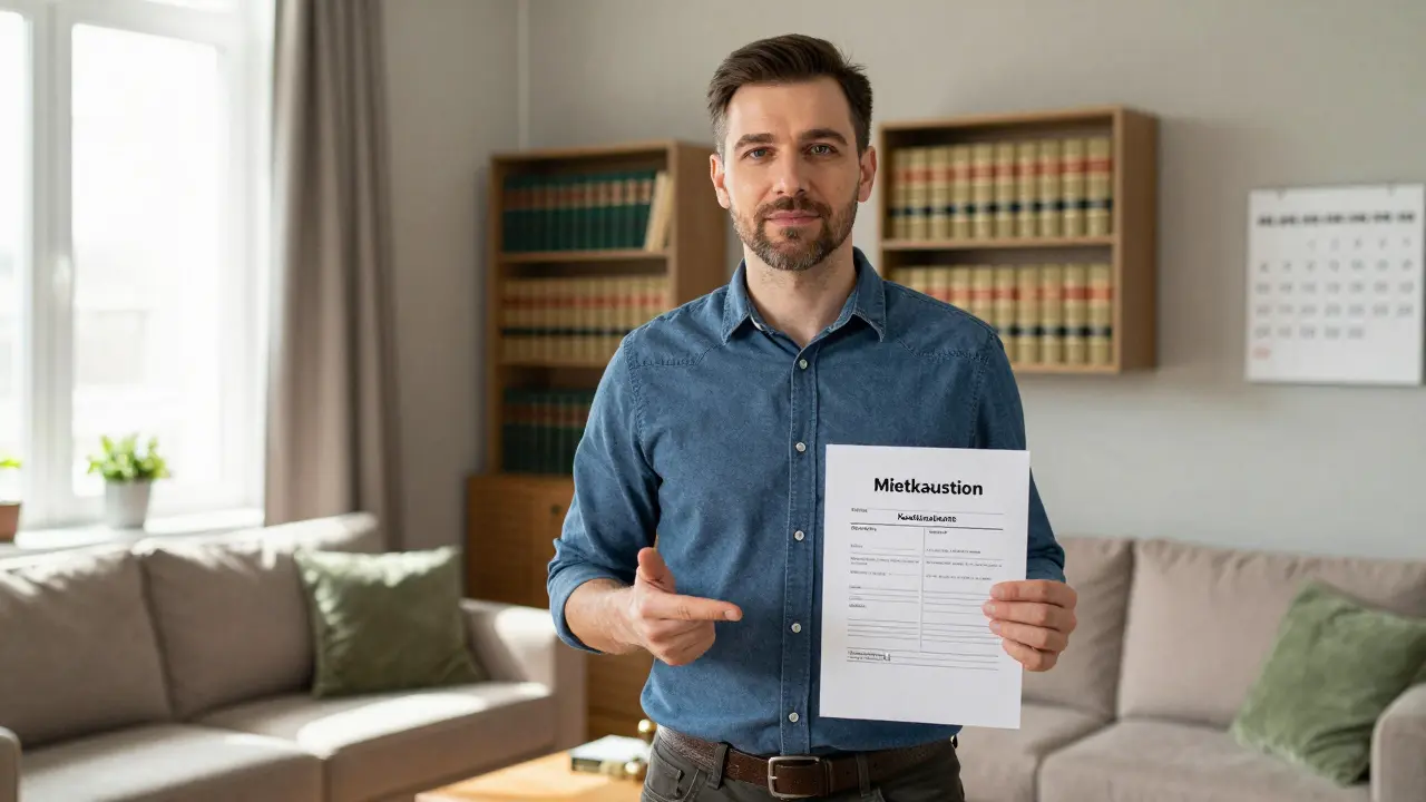 Mietkaution und Verwaltungskosten: Was Vermieter über Nebenkosten wissen müssen