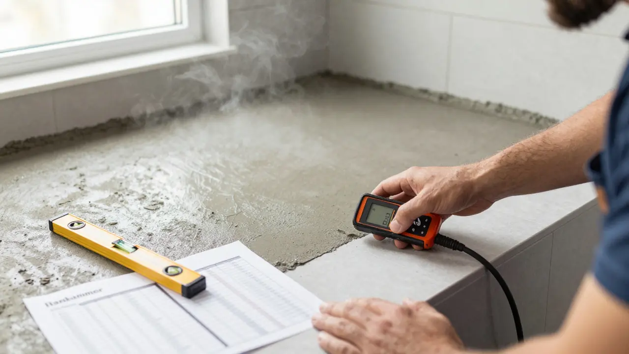 Qualitätssicherung in der Renovierung: Abnahme-Checklisten je Gewerk