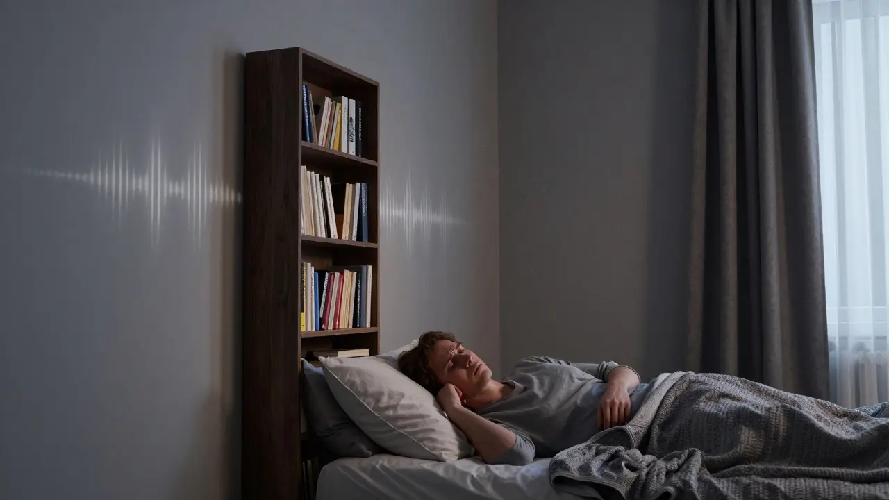 Schallschutz-Materialien für Wohnkomfort im Haus: Was wirklich hilft und was nicht