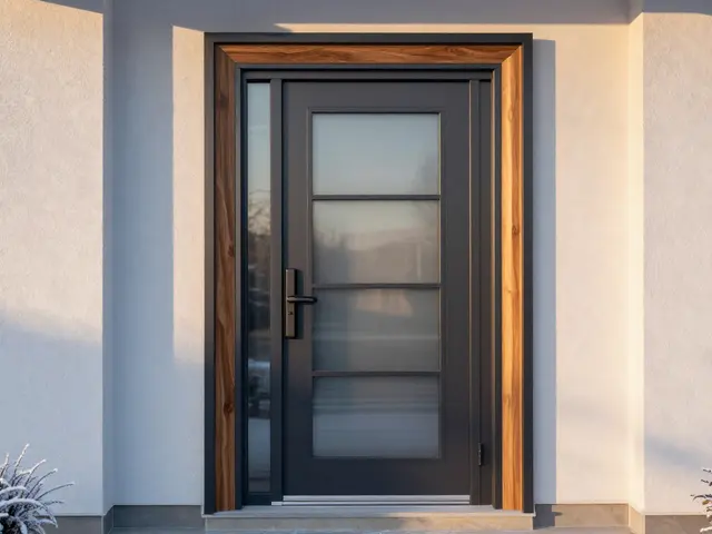 Energieeffiziente Haustüren: So wirken U-Werte und Dichtkonzepte auf Ihre Heizkosten