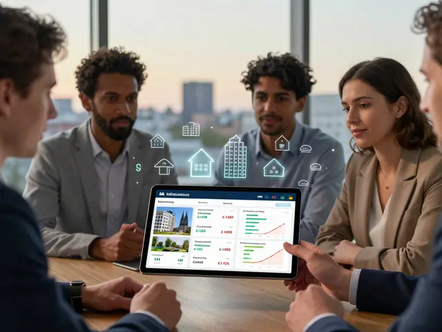 Immobilien-Crowdfunding: Die besten Plattformen für Anleger im Vergleich 2026