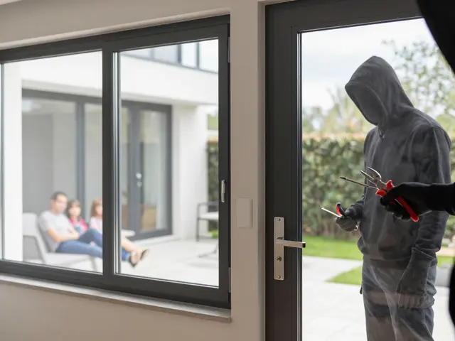 RC-Klassen beim Einbruchschutz: Türen und Fenster richtig wählen