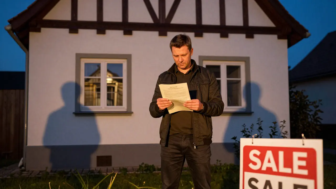 Zwangsversteigerung von Immobilien vermeiden: So regulieren Sie Schulden rechtzeitig