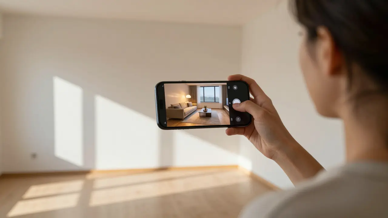 Augmented Reality im Immobilienmarketing: Praktische Einsatzszenarien und Erfolgsfaktoren
