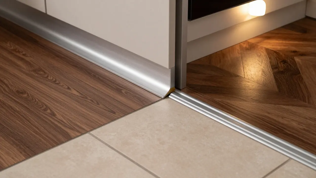 Bodenbelagkombinationen planen: Übergänge im Haus richtig umsetzen