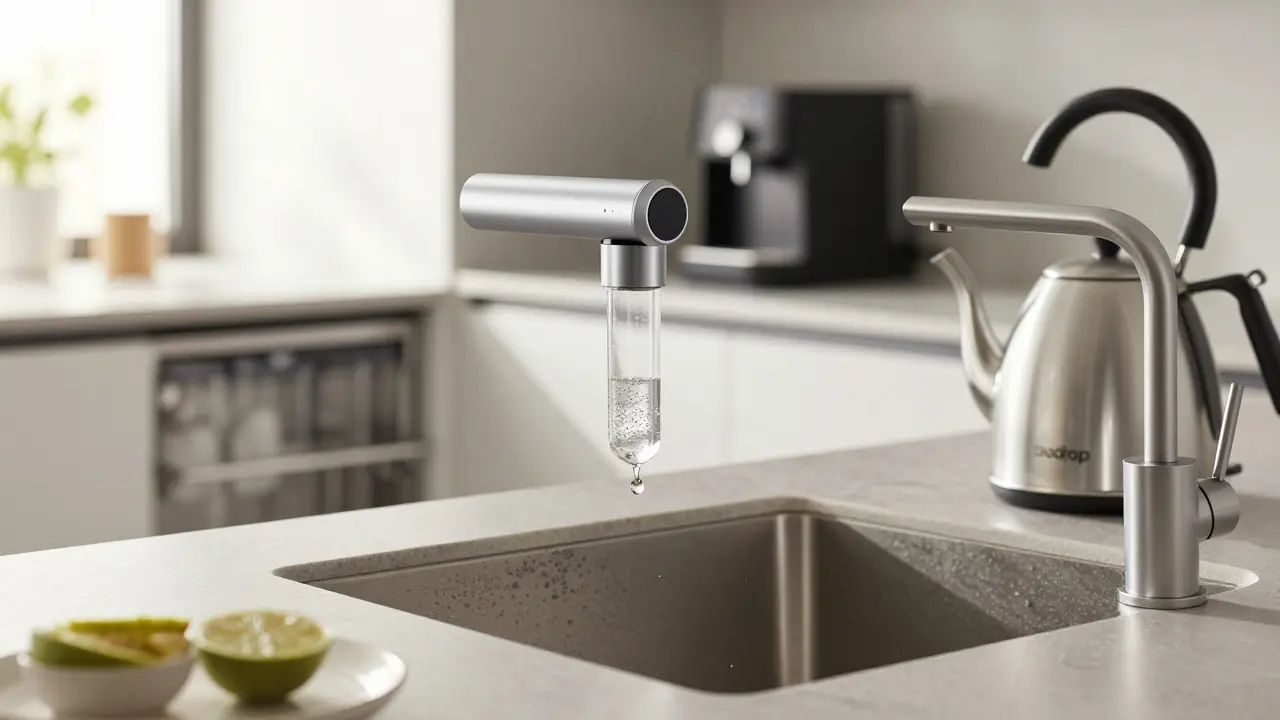 Kalk im Wasser: Die besten Enthärtungssysteme im Vergleich 2026