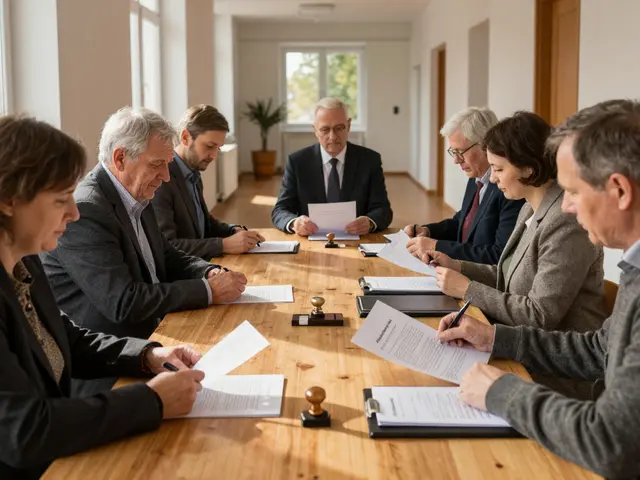 Teilungserklärung bei Eigentumswohnungen ändern: So holen Sie die Zustimmung aller Eigentümer ein